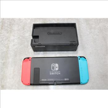 Nintendo Switch Video Game System