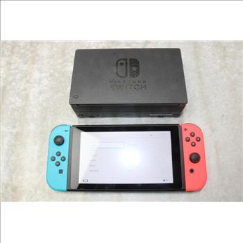 Nintendo Switch Video Game System