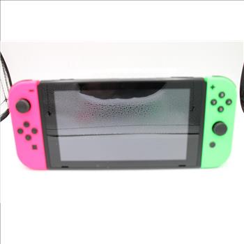 Nintendo Switch Video Game System