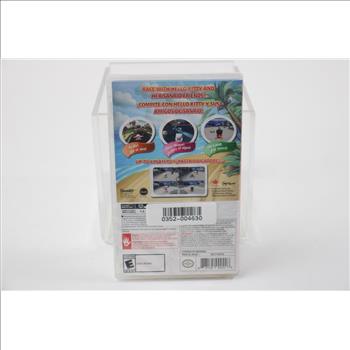 Nintendo Switch Video Games, Hello Kitty Kruisers