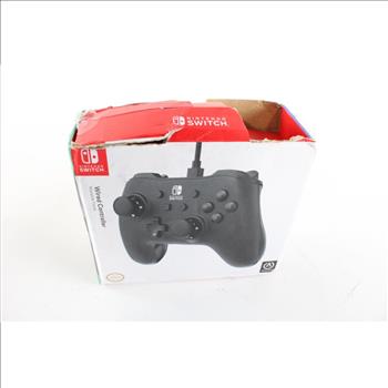 Nintendo Switch Wired Controller
