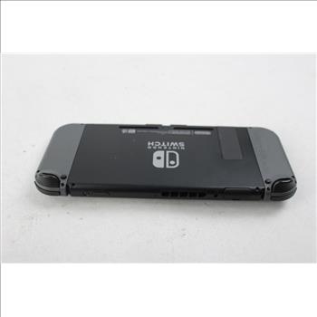 Nintendo Switch With Case