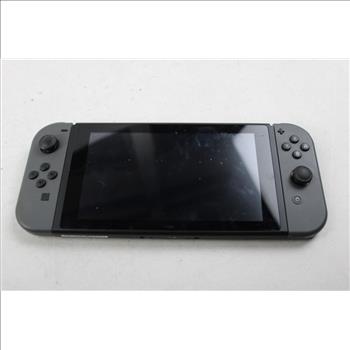 Nintendo Switch With Case