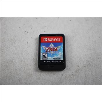Nintendo Switch - Zelda Skyward Sword HD
