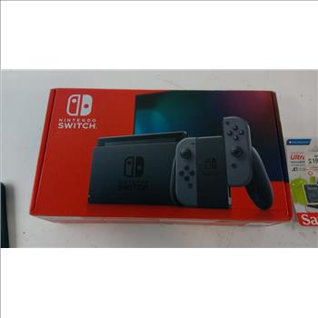 Nintendo Swtich