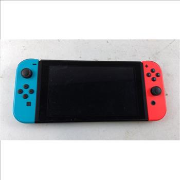 Nintendo Swtich