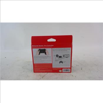 Nintendo Swtich Pro Controller