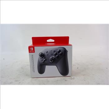 Nintendo Swtich Pro Controller