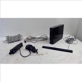 Nintendo Wii Console