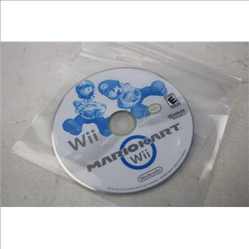 Nintendo Wii Console (1st Gen) With Controllers