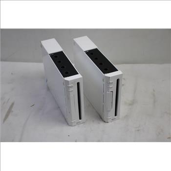 Nintendo, Wii, Console, Controlers, And More