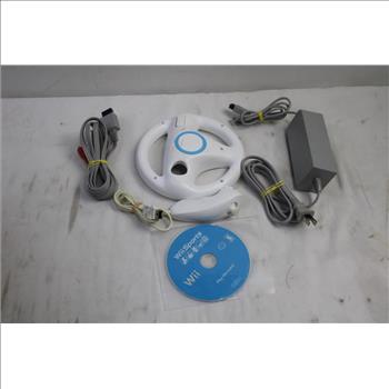 Nintendo, Wii, Console, Controlers, And More