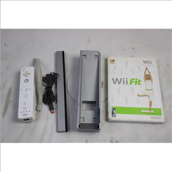 Nintendo, Wii, Console, Controlers, And More