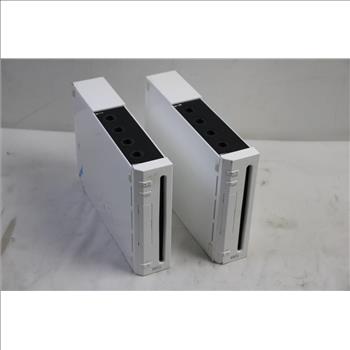 Nintendo, Wii, Console, Controlers, And More