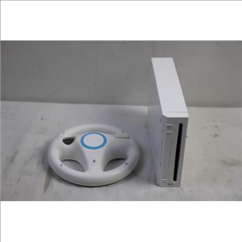 Nintendo, Wii, Console, Controlers, And More