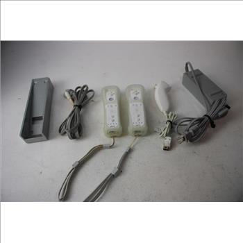 Nintendo Wii Console, RVL-001