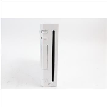 Nintendo Wii Game Console