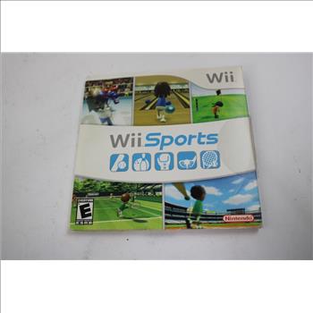 Nintendo Wii Sports