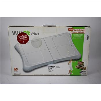 Nintendo Wiifit Plus Balance Board