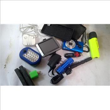 Nintendo WiiU, Portable Gps Navigator, And More, 45+ Pieces