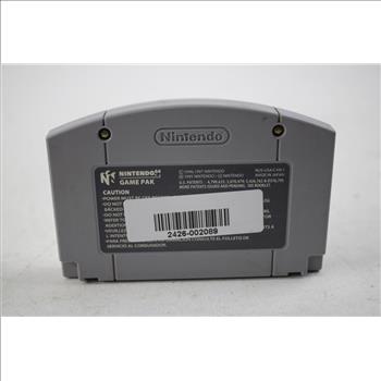 Nintengo Banjo Kazooie