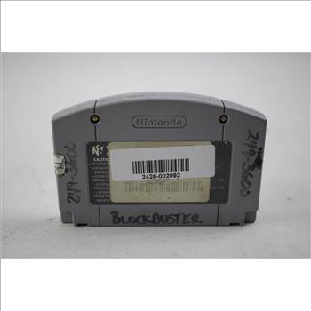 Nintengo Mario Kart 64