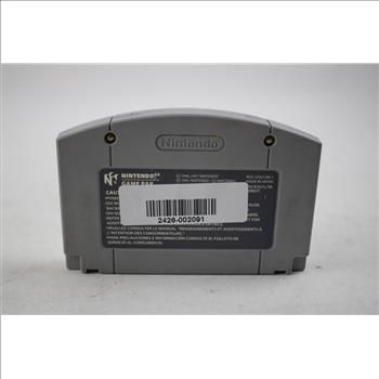 Nintengo Mario Kart 64