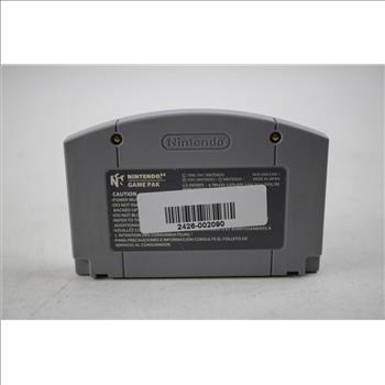 Nintengo Super Mario 64