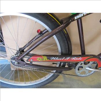 Nirve Robert August Bike