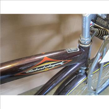 Nirve Robert August Bike