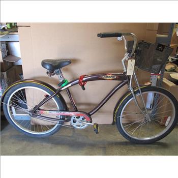 Nirve Robert August Bike