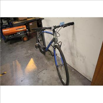 Nishiki Men's Manitoba Hybrid Bike