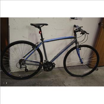 Nishiki Men's Manitoba Hybrid Bike