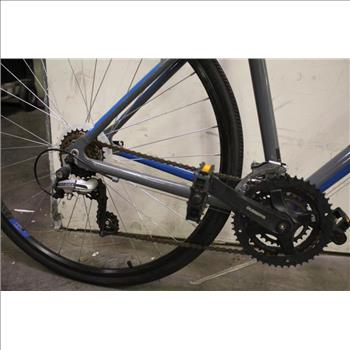 Nishiki Men's Manitoba Hybrid Bike