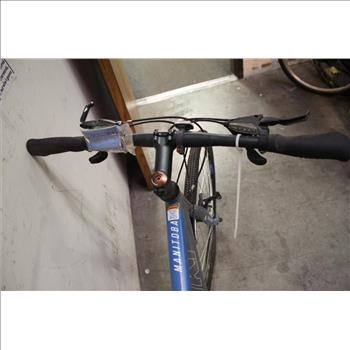 Nishiki Men's Manitoba Hybrid Bike