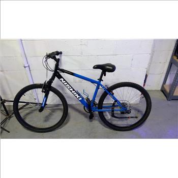 Nishiki Mountain Bike