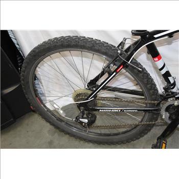 Nishiki Mountain Bike
