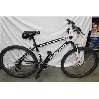 Nishiki Mountain Bike