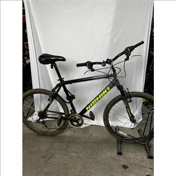 nishiki pueblo mountain bike