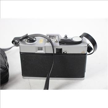 Nishiki Super II 35mm SLR Camera