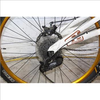 Nishiki Wasatch Mountain Bike