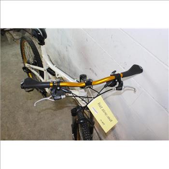 Nishiki Wasatch Mountain Bike