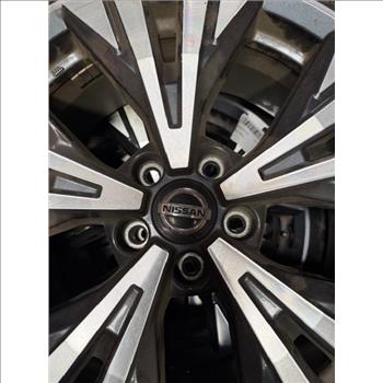 Nissan 18 Inch Stock Wheels (3)