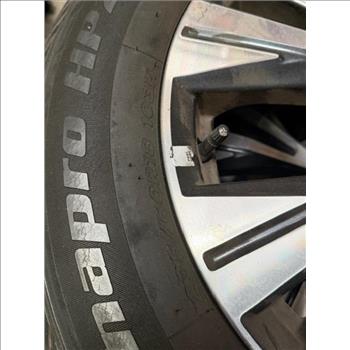 Nissan 18 Inch Stock Wheels (3)