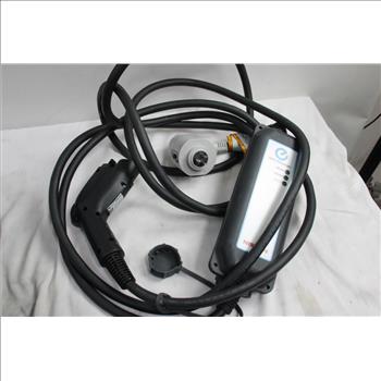 Nissan Charger Ev Cord Set 3xb3,