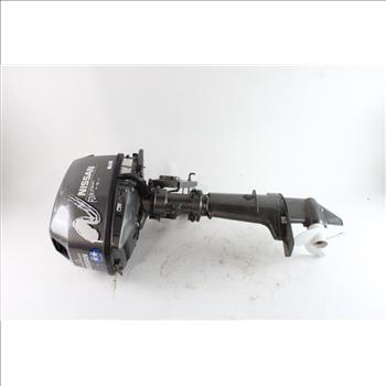 Nissan Four Stroke Outboard Motor
