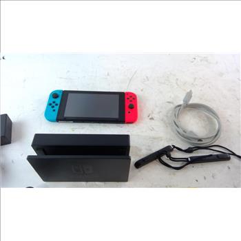 Nitendo Switch