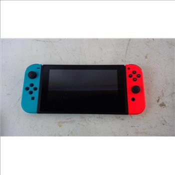 Nitendo Switch