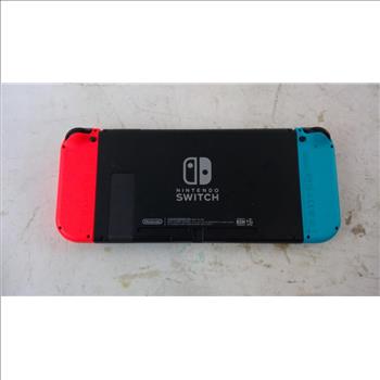 Nitendo Switch