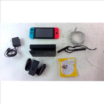 Nitendo Switch